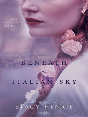 cover image of Beneath an Italian Sky